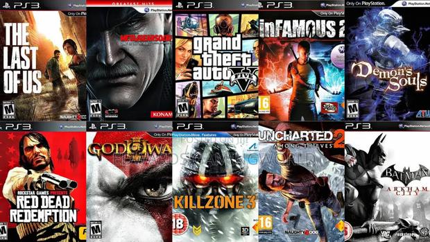 PS3 Jailbreak Games photo 2