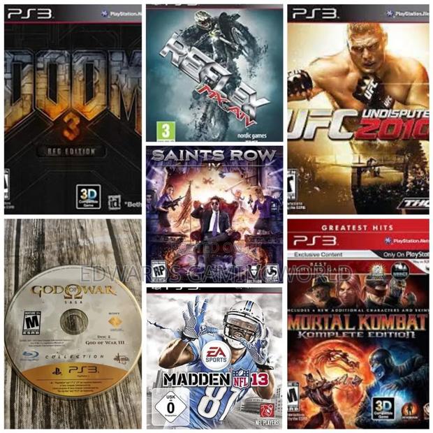 PS3 Jailbreak Games photo 3