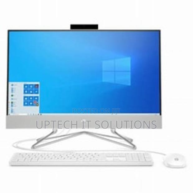 New Desktop Computer HP 290 G9 All-in-One 8GB Intel Core I3 SSD 512GB photo 2
