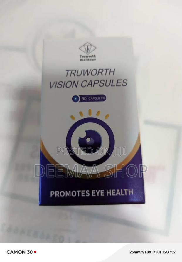 Truworth Vision Capsules · Photo 2