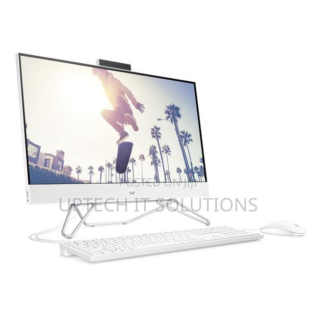 New Desktop Computer HP 290 G9 All-in-One 8GB Intel Core I3 SSD 512GB photo 3