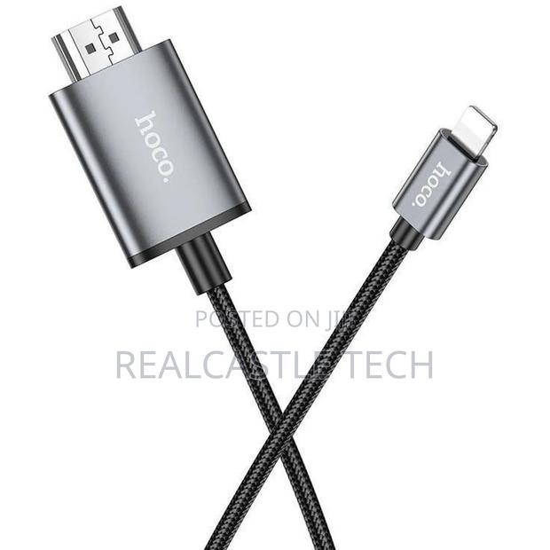 Hoco Ua27 Usb-C to HDTV photo 4