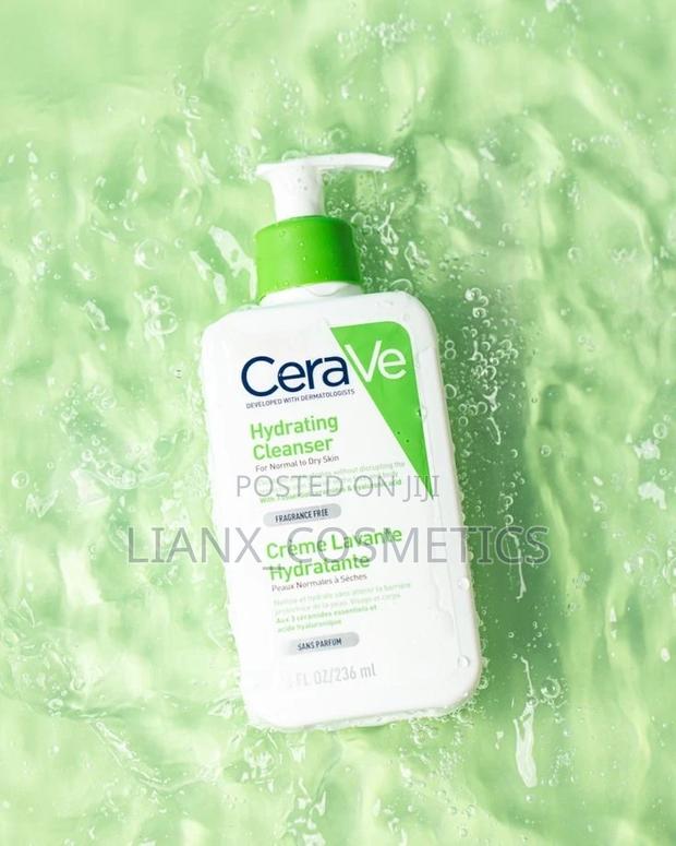 Cerave Hydrating Cleanser · Photo 4