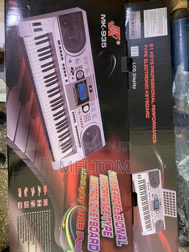 Meike Mk-935 61keys Professional Keyboard · Photo 1