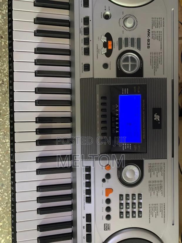 Meike Mk-935 61keys Professional Keyboard · Photo 3