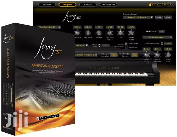 Piano Sample Library For KONTAKT · Photo 4