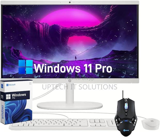 New Desktop Computer HP 290 G4 All-in-One 8GB Intel Core I5 HDD 1T photo 3