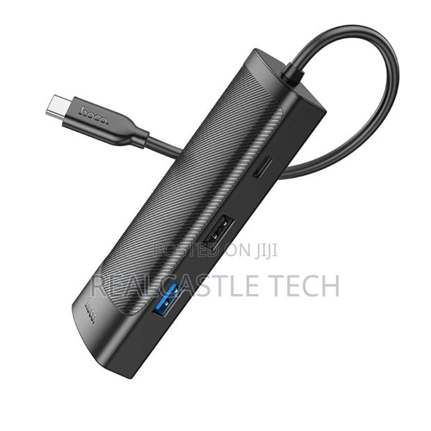 Hoco HB44 8-in-1 Converter photo 3
