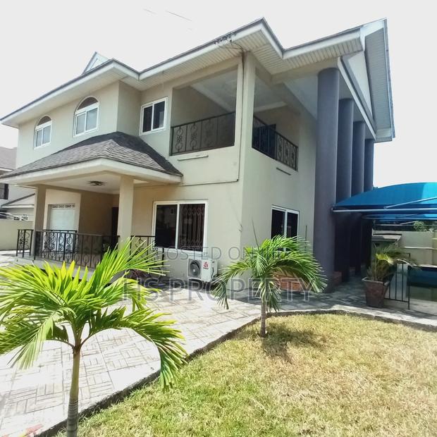 4bdrm House in Airport Residential Area for rent