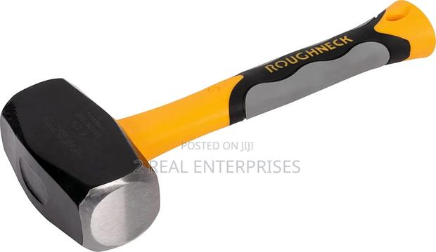 Roughneck Club Hammer 4lb · Photo 2