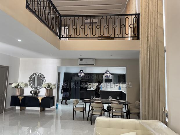 Furnished 6bdrm Mansion in Green, East Legon for sale photo 3