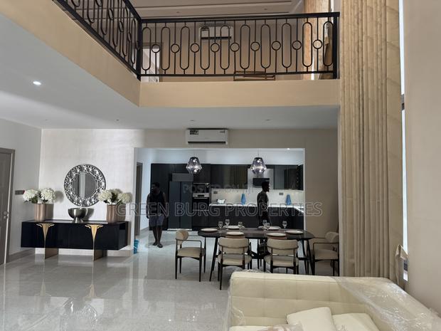 Furnished 6bdrm Mansion in Green, East Legon for sale photo 2