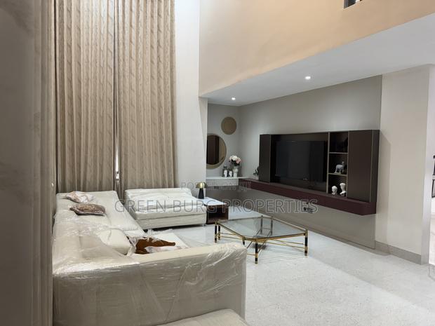 Furnished 6bdrm Mansion in Green, East Legon for sale photo 8