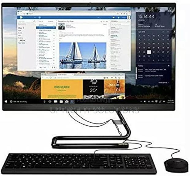 New Lenovo Ideacentre 510A 8GB Intel Core I5 SSD 256GB photo 2