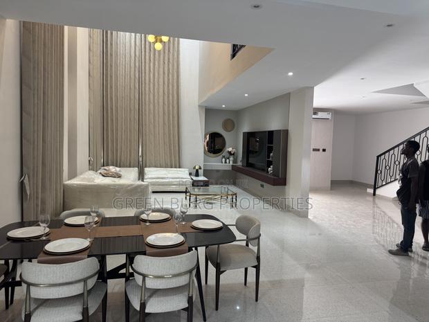 Furnished 6bdrm Mansion in Green, East Legon for sale photo 5
