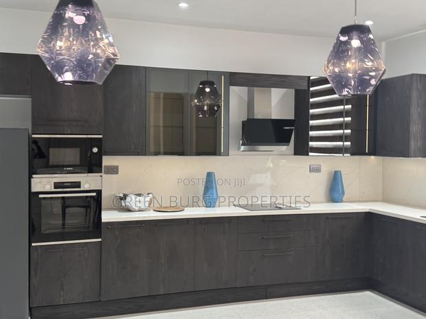 Furnished 6bdrm Mansion in Green, East Legon for sale photo 7