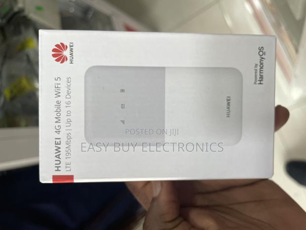 Accompanies Wi-Fi 5 Huawei Mifi Device · Photo 2