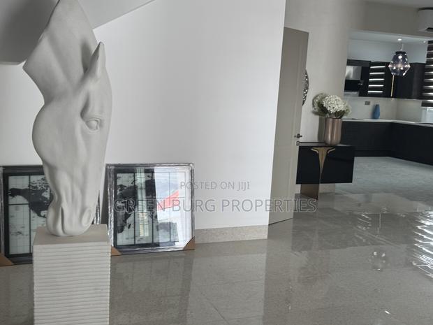 Furnished 6bdrm Mansion in Green, East Legon for sale photo 11