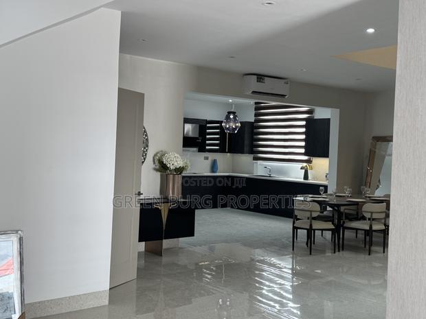 Furnished 6bdrm Mansion in Green, East Legon for sale photo 14