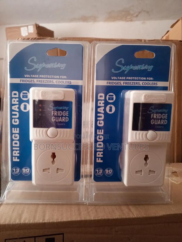 Fridge Power Protector · Photo 2