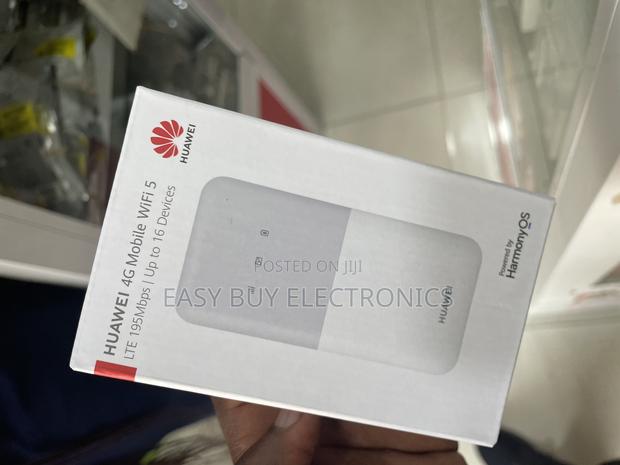 Accelerated Speed 4G Huawei Mifi