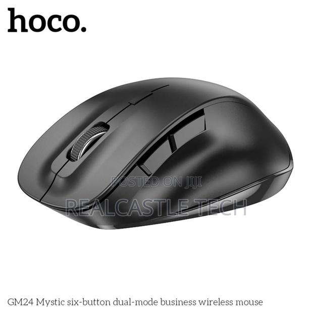 Hoco GM24 Wireless Business Mouse