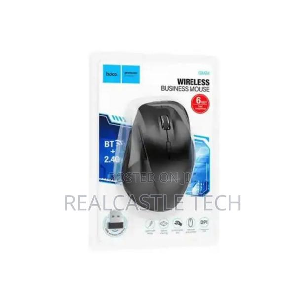 Hoco GM24 Wireless Business Mouse photo 2