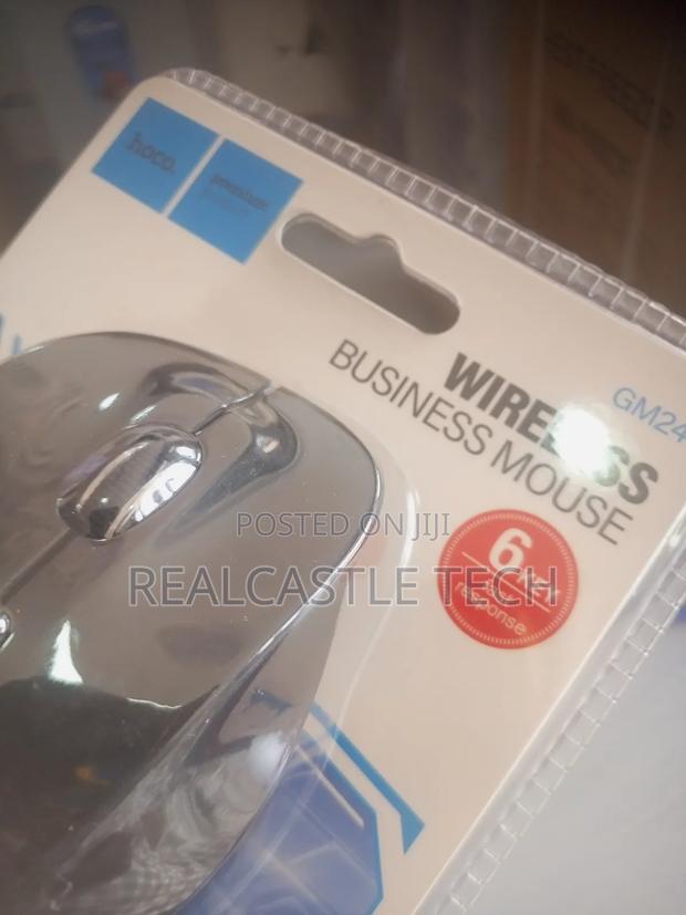 Hoco GM24 Wireless Business Mouse photo 6