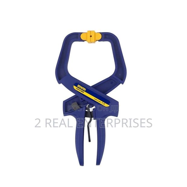 Irwin Quick Grip Clamp 4 Inch · Photo 2