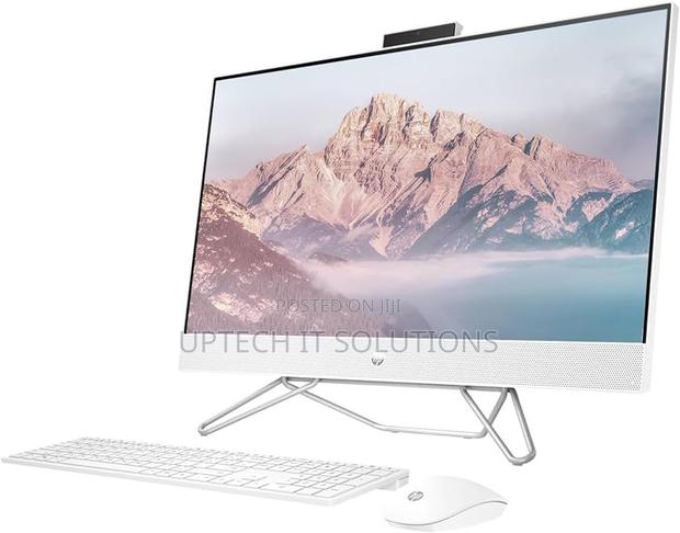 New Desktop Computer HP 290 G9 All-in-One 16GB Intel Core I5 SSD 256GB photo 2