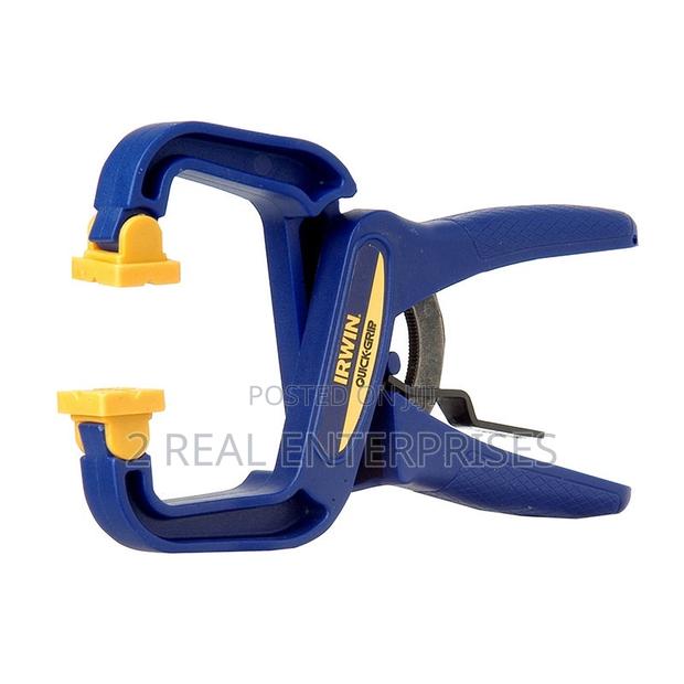Irwin Quick Grip Clamp 2 Inch · Photo 2