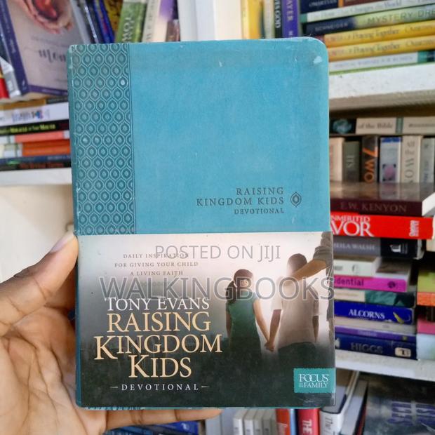 Raising Kingdom Kids Devotional · Photo 2