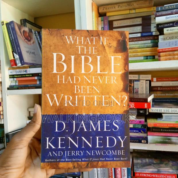 What if the Bible Had Never Been Written? · Photo 2