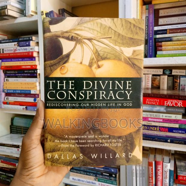 The Divine Conspiracy · Photo 2