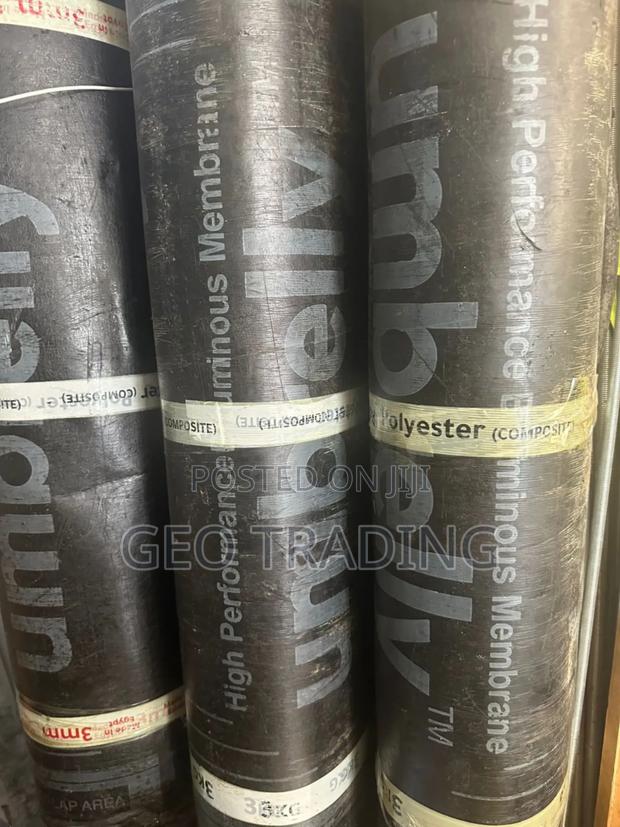 Bitumen Felt Membrane · Photo 4