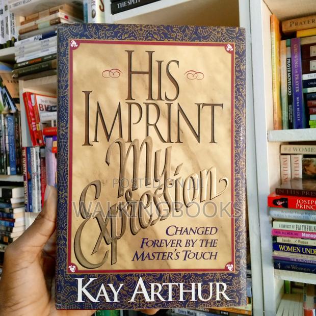 His Imprint,My Expression · Photo 2
