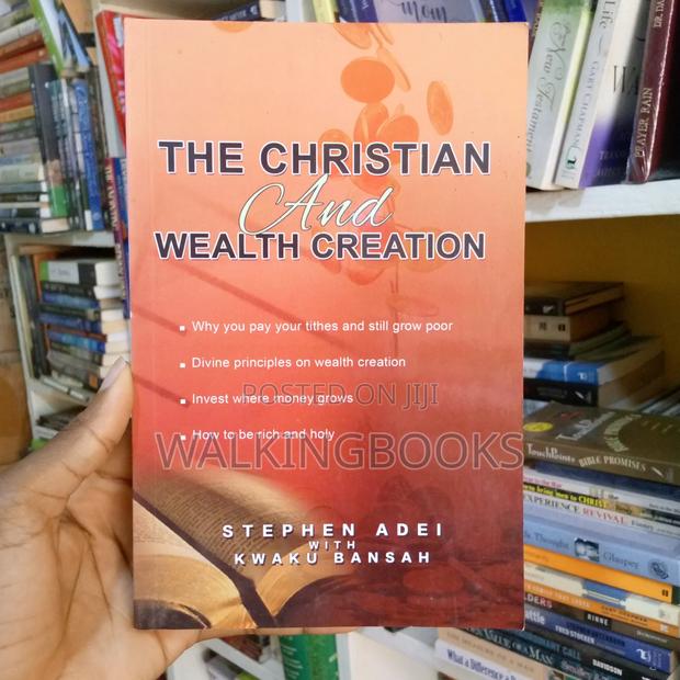 The Christian and Wealth Creation · Photo 2