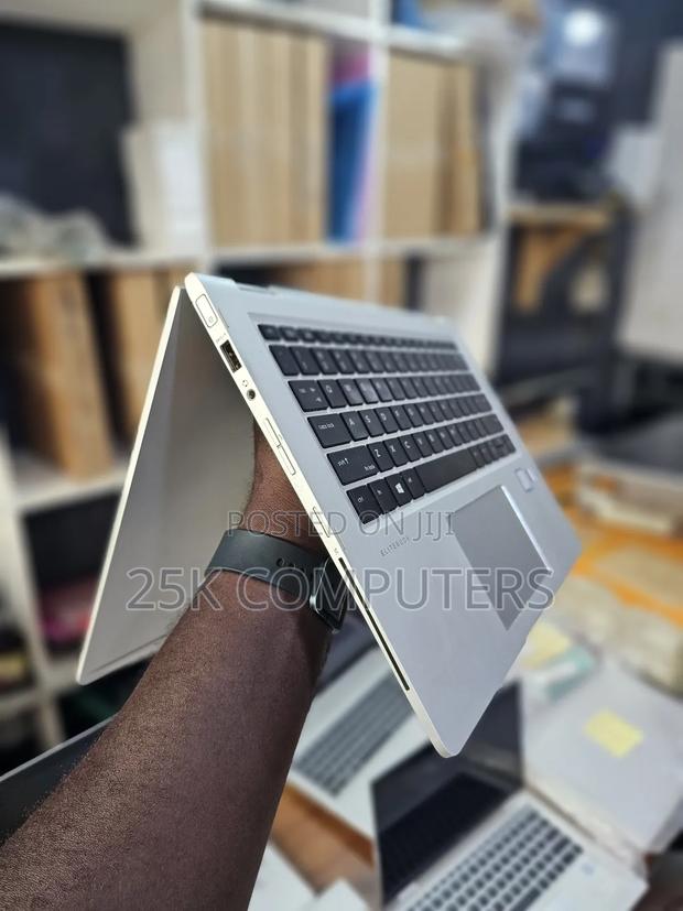 Laptop HP EliteBook x360 1030 G2 8GB Intel Core i7 SSD 256GB