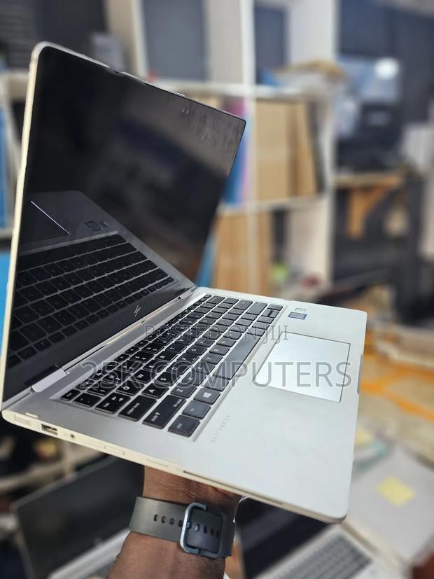 Laptop HP EliteBook x360 1030 G2 8GB Intel Core i7 SSD 256GB photo 2
