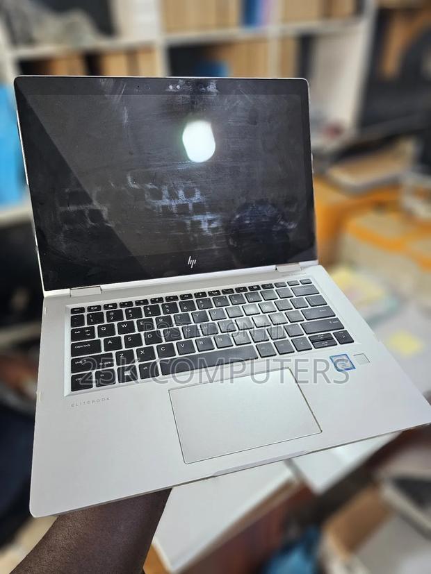 Laptop HP EliteBook x360 1030 G2 8GB Intel Core i7 SSD 256GB photo 4