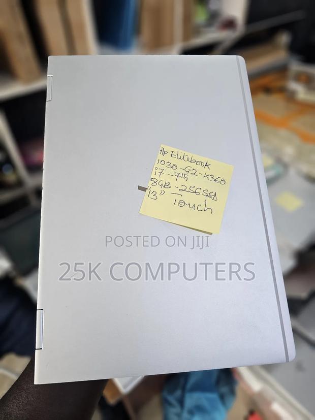 Laptop HP EliteBook x360 1030 G2 8GB Intel Core i7 SSD 256GB photo 6