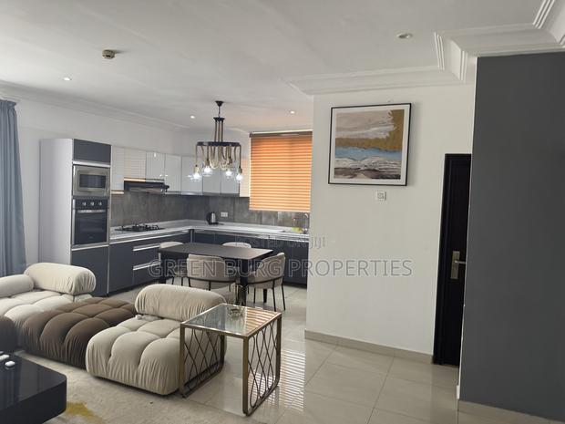Furnished 2bdrm Apartment in East Legon for rent photo 8