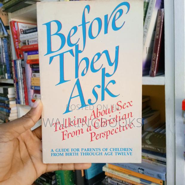 Before They Ask · Photo 2