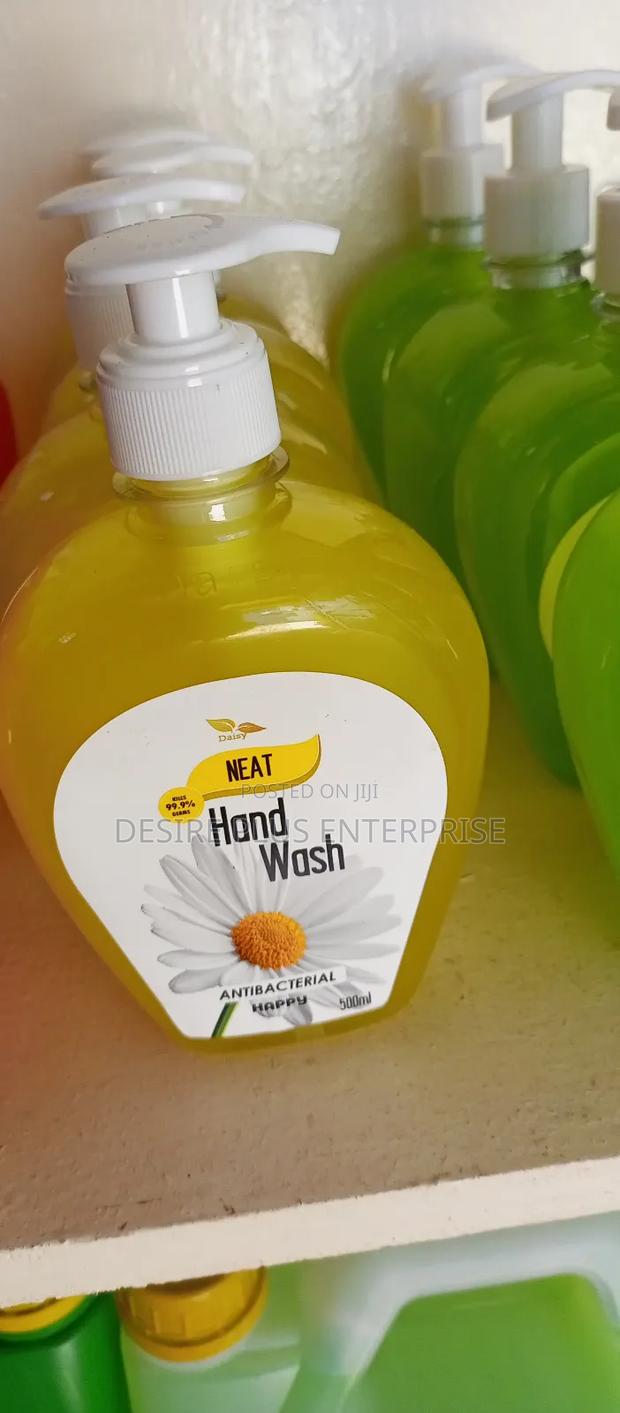 Neat Antibacteria Hand Wash Soap photo 3