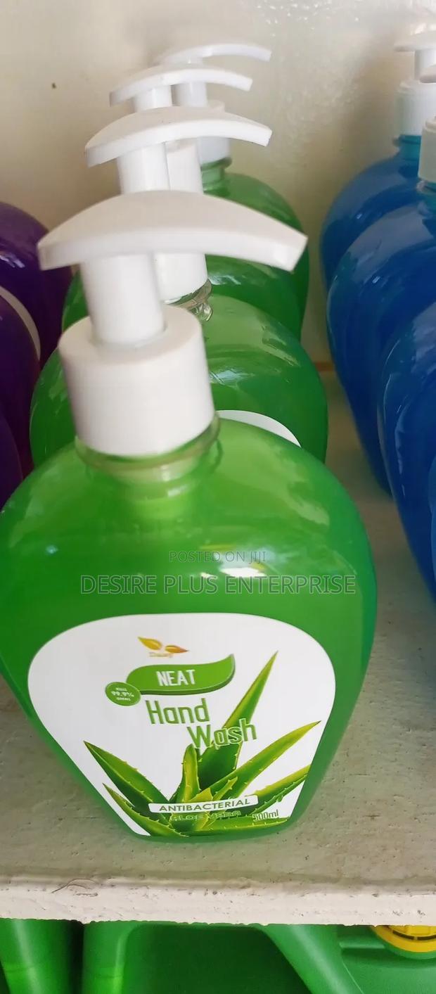 Neat Antibacteria Hand Wash Soap photo 5
