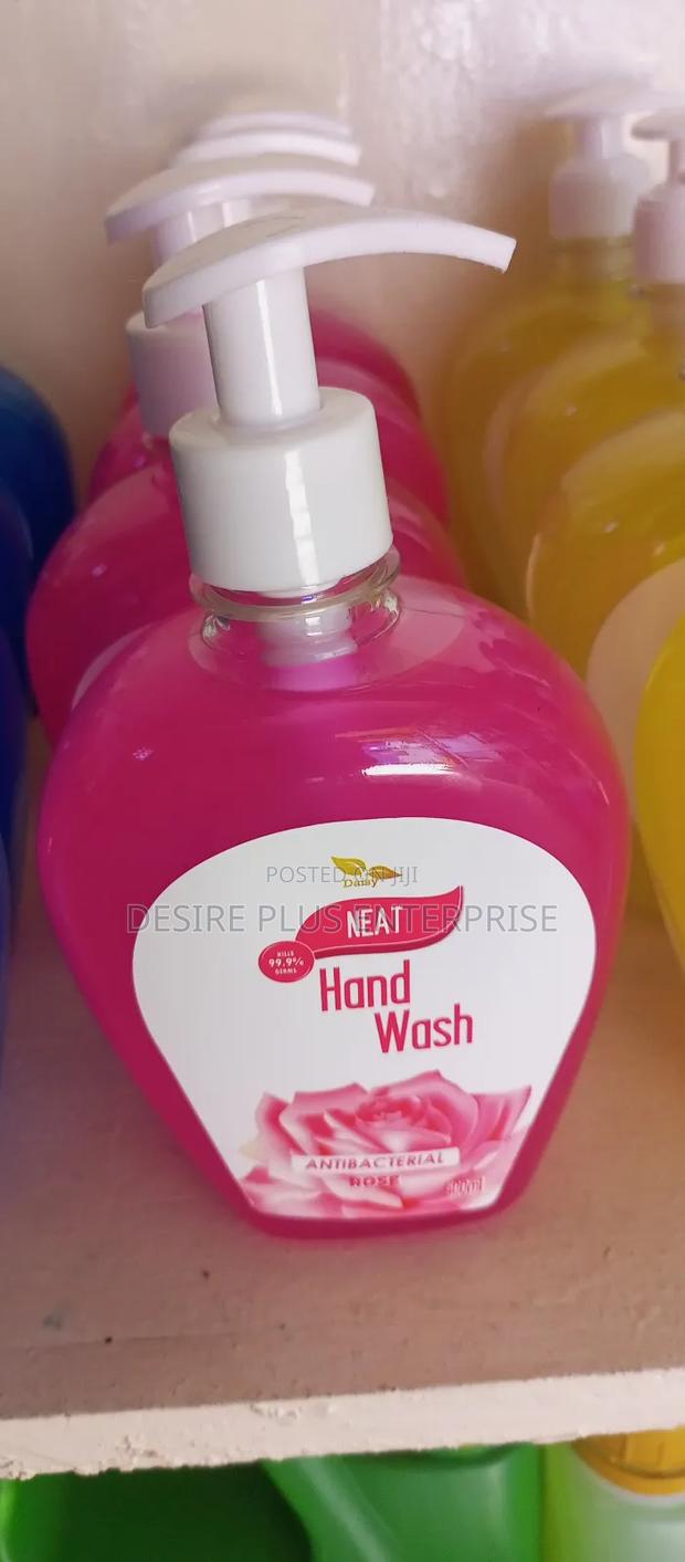 Neat Antibacteria Hand Wash Soap photo 6