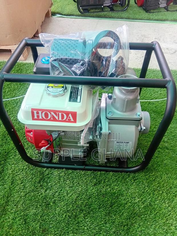 7.5HP HONDA PETROL Water Pump Machine 3inches Water Pump · Photo 2