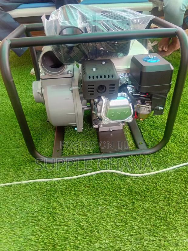7.5hp Honda Petrol Water Pump Water Pump Petrol Pull Start · Photo 2