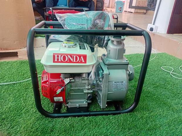 Quality and Affordable Honda Water Pump 7.5hp New Water Pump · Photo 3