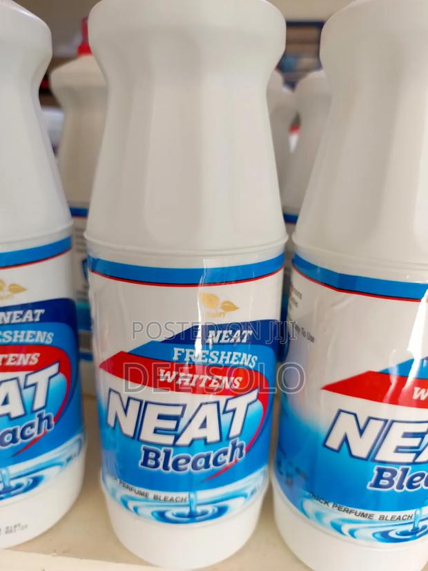 Neat Bleach photo 2